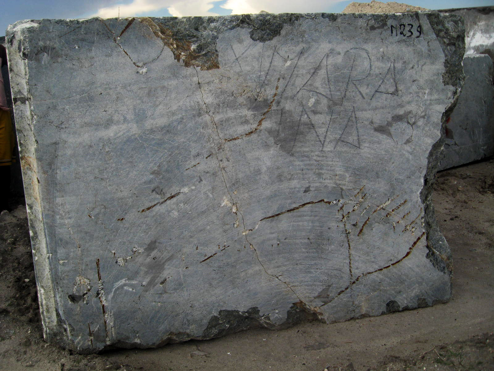 Labradorite Block #239